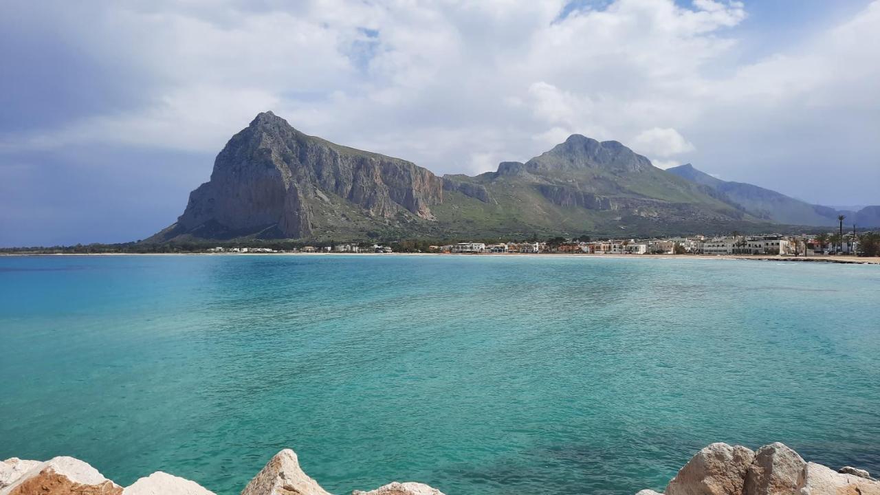 Costa Gaia Rooms San Vito Lo Capo Exterior foto