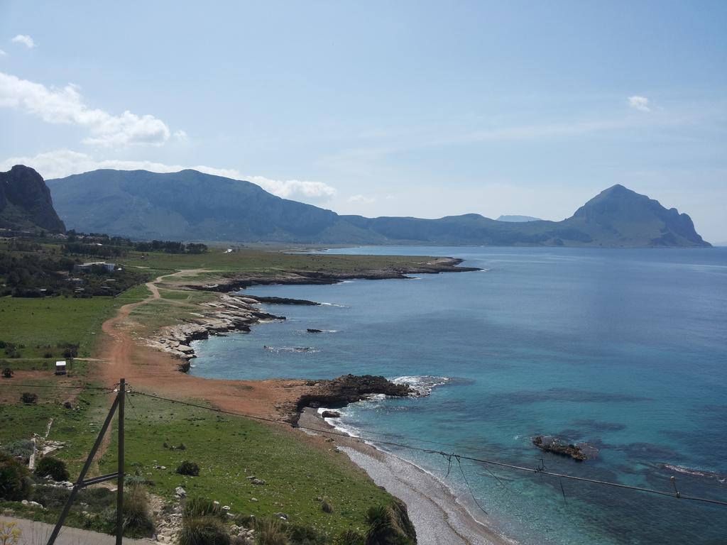 Costa Gaia Rooms San Vito Lo Capo Exterior foto